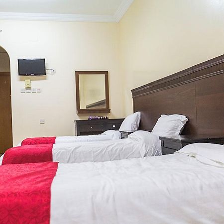 Nigmat Ajyad Hotel Mekka Exteriör bild