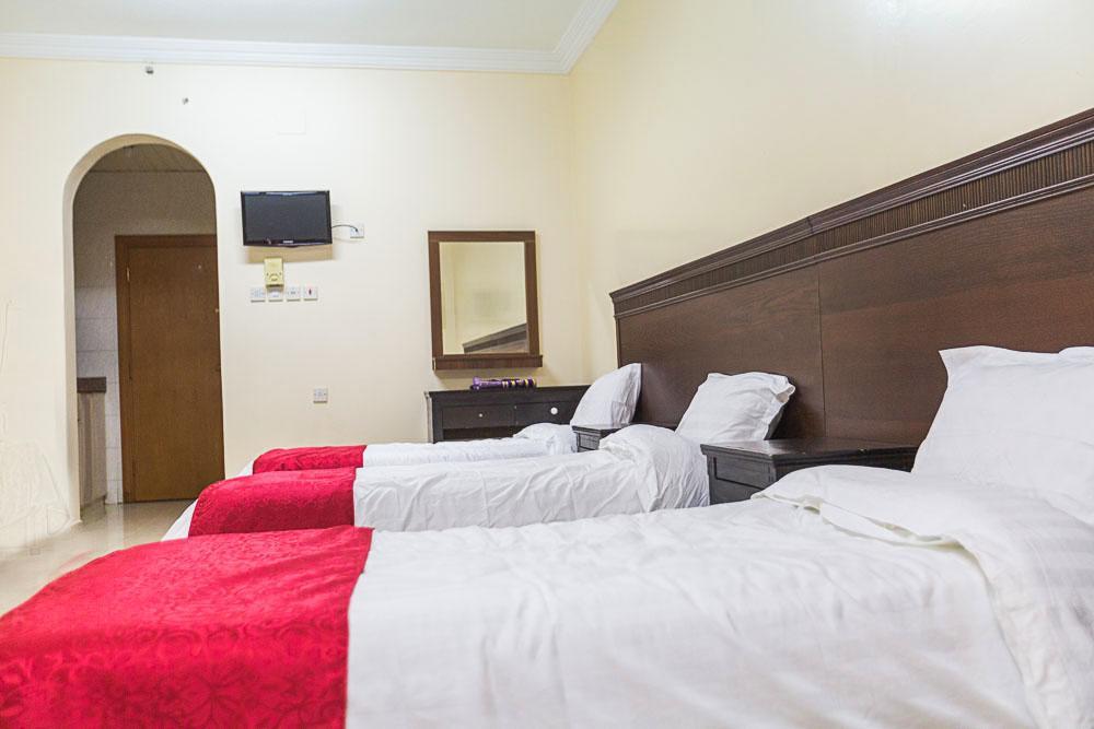Nigmat Ajyad Hotel Mekka Exteriör bild