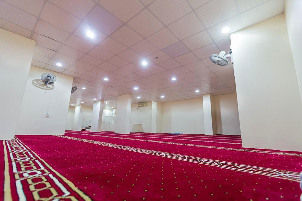 Nigmat Ajyad Hotel Mekka Exteriör bild