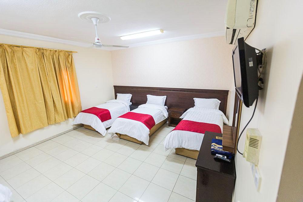 Nigmat Ajyad Hotel Mekka Exteriör bild
