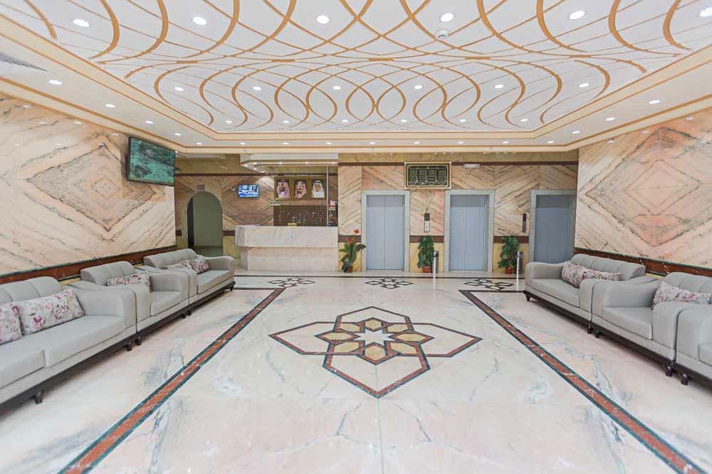 Nigmat Ajyad Hotel Mekka Exteriör bild