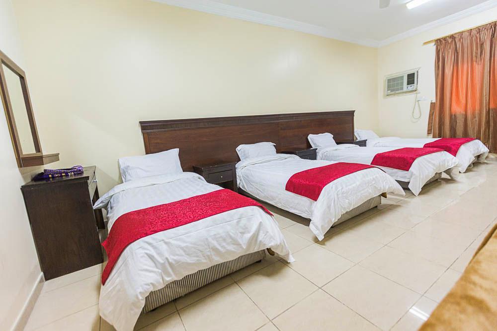 Nigmat Ajyad Hotel Mekka Exteriör bild